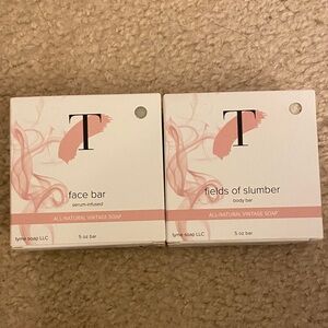 All-Natural Vintage Soap Set